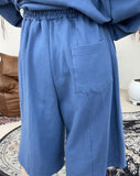 Diede Cut Bermuda Pants