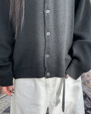 Leon Soft Round Cardigan
