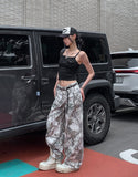 Kata realtree balloon pants