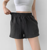 Color Vacation Summer Banding Shorts Training