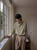 Roel Stripe Shirt