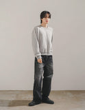 Daycut Crop Overfit Sweatshirt