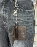 Deon Vintage Keyring Wallet