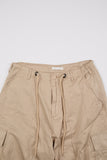 Rusher cargo wide pants