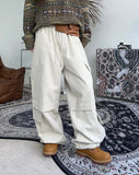 Hesed Work Cargo Banding Pants