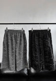 Europe Track Bermuda Pants
