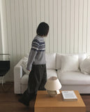 [Mink Brushed] Sonek Rustling Cotton Wide Cargo Pants