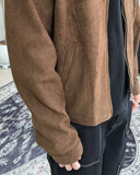 Third Suede Jacket