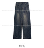 Deal Slab Maxi Wide Denim