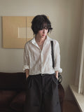 Loki Wrinkle Overfit Shirt