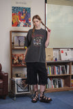 Melting Buddies Pigment Short Sleeve Tee