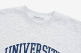 University Overfit Sweatshirt