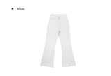 Botu Slim Washing Denim Bootcut Pants