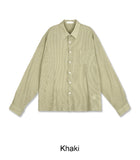Vero Seersucker Stripe Shirt
