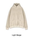 Dape Brushed Pigment Patch Hoodie