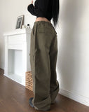 Koani Dyed Parachute Cargo Pants