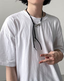 Surgical Hook Necklace