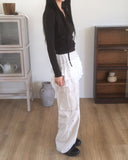 Aren Hood Wrap Long Sleeve T-Shirt