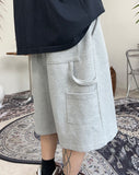 Lupin Carpenter Bermuda Pants