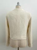 Linzer Round Surgical Tweed Jacket