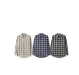 Shua Linen Check Shirt