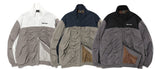 Shirring 2WAY Nylon Jacket