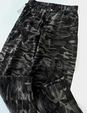 Summer Camo Wide Cargo Pants