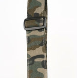 Camo Crossbody Big Bag