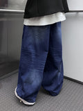 Bluetin Morse Denim PT