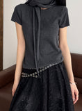 Laid Tied Tee