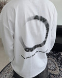 Carden Printed Long-Sleeved T-Shirt