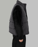 Rond padded vest