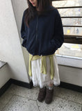 [BAONHAUS] Fortinin Zip-Up Jumper