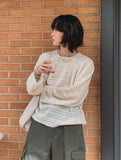 Rowan Bohemian See-through Knit