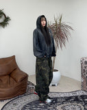 Buzz Camo Work Banding Pants