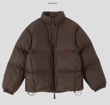 Et Puffer Short Padding