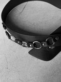 MacTee Wide Loop Belt