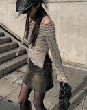 Lapime Square Shoulder Bag