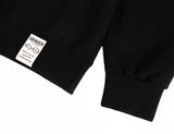 Basic Graver Brushed Sweatshirt