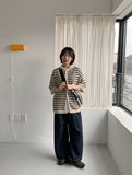 [BAONHAUS] Mitboss Nylon Banding Wide Pants