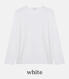 Thin Deki Round Long Sleeve Tee