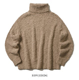 Fluffys turtleneck knit