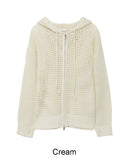 Allen Net Warmer Hoodie