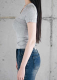 Scoop Neck Tee