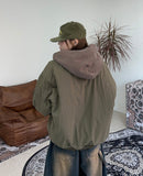 Kaid Quilting Flight Jumper