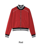 Narvin Crop Track Jersey