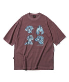 Rough Collie Pigment Short Sleeve T-shirt