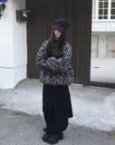 Neran Wool Pleated Cap