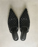 Echo Weave Mules