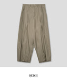 Tex Super Balloon Wide Slacks